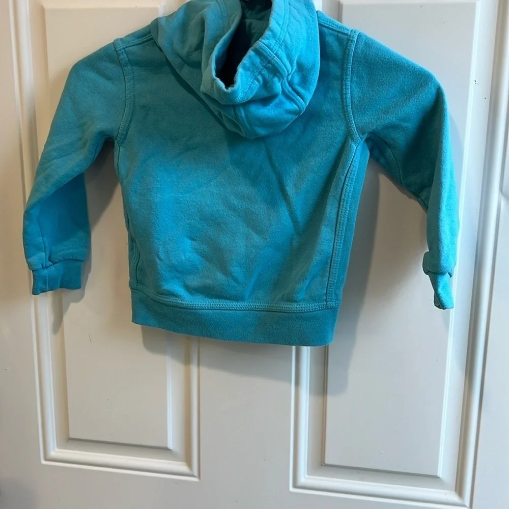 Nike Kids Blue Hoodie